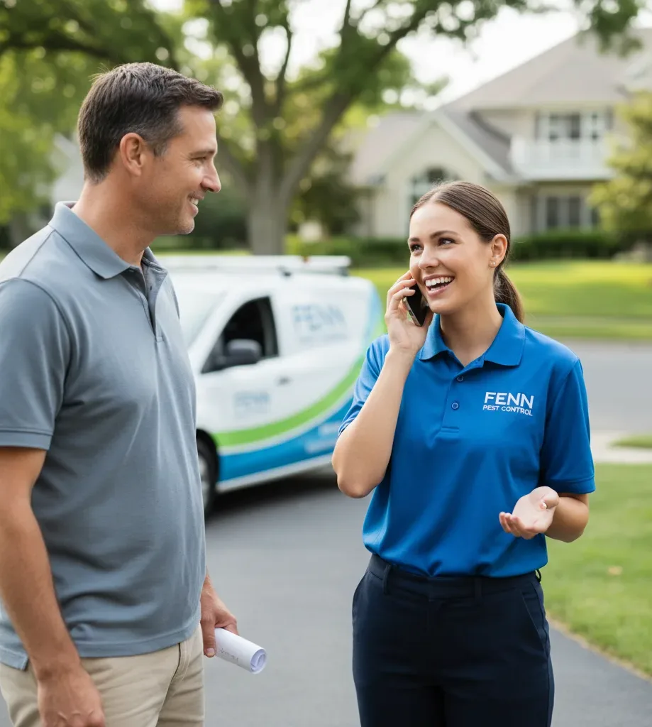 Ant Control in Edmonds, WA
